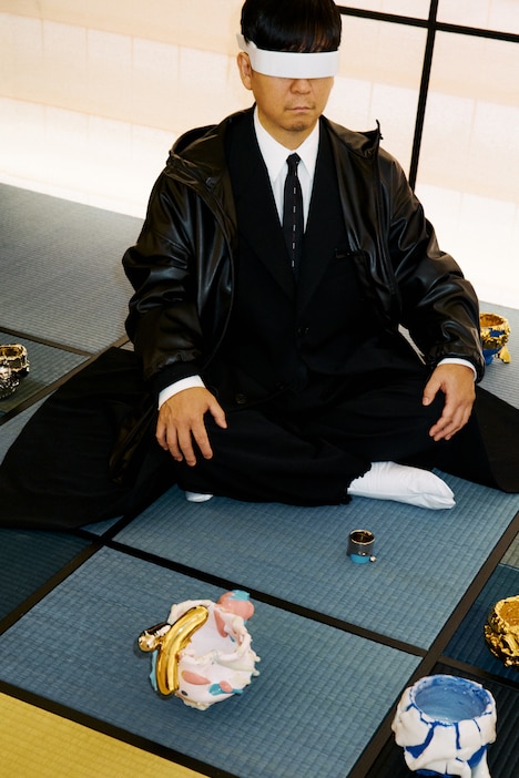 ☆Taku Takahashi （m-flo）