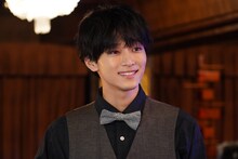 松本怜生演じる亮くん。