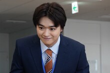 大倉空人演じる馬場くん。