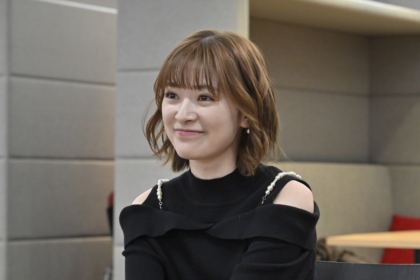 優希美青演じる松田ちゃん。