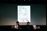 「『灼熱カバディ』完結記念！ スペシャルイベント ～能京高校カバディ部 優勝祝賀会～」の様子。