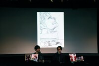 「『灼熱カバディ』完結記念！ スペシャルイベント ～能京高校カバディ部 優勝祝賀会～」の様子。
