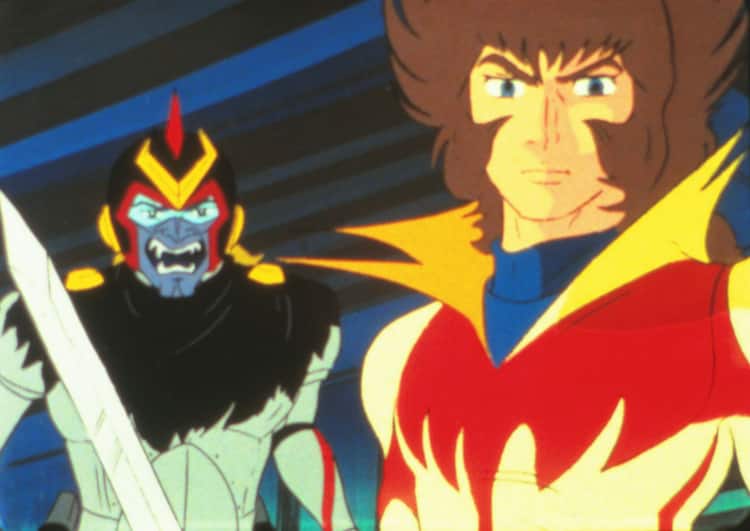 宇宙魔神ダイケンゴー」Blu-ray化、限定特典に越智一裕描き下ろし 