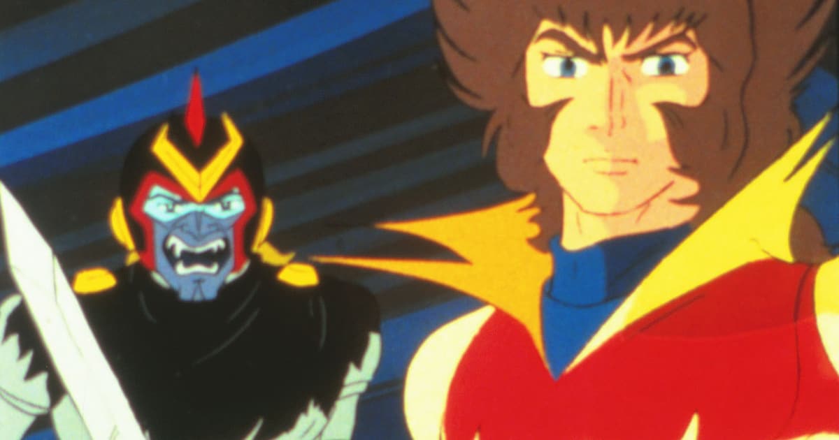 宇宙魔神ダイケンゴー」Blu-ray化、限定特典に越智一裕描き下ろし 