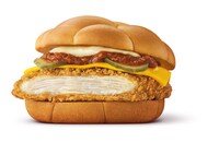 「メキシカンチーズチキン」