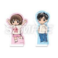 「アクリルマスコット：瑞稀＆佐野」