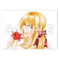 「P3キャラファインボードG：オスカー・M・姫島」