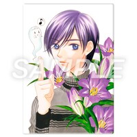 「P3キャラファインボードF：萱島大樹」