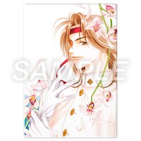 「P3キャラファインボードD：難波南」