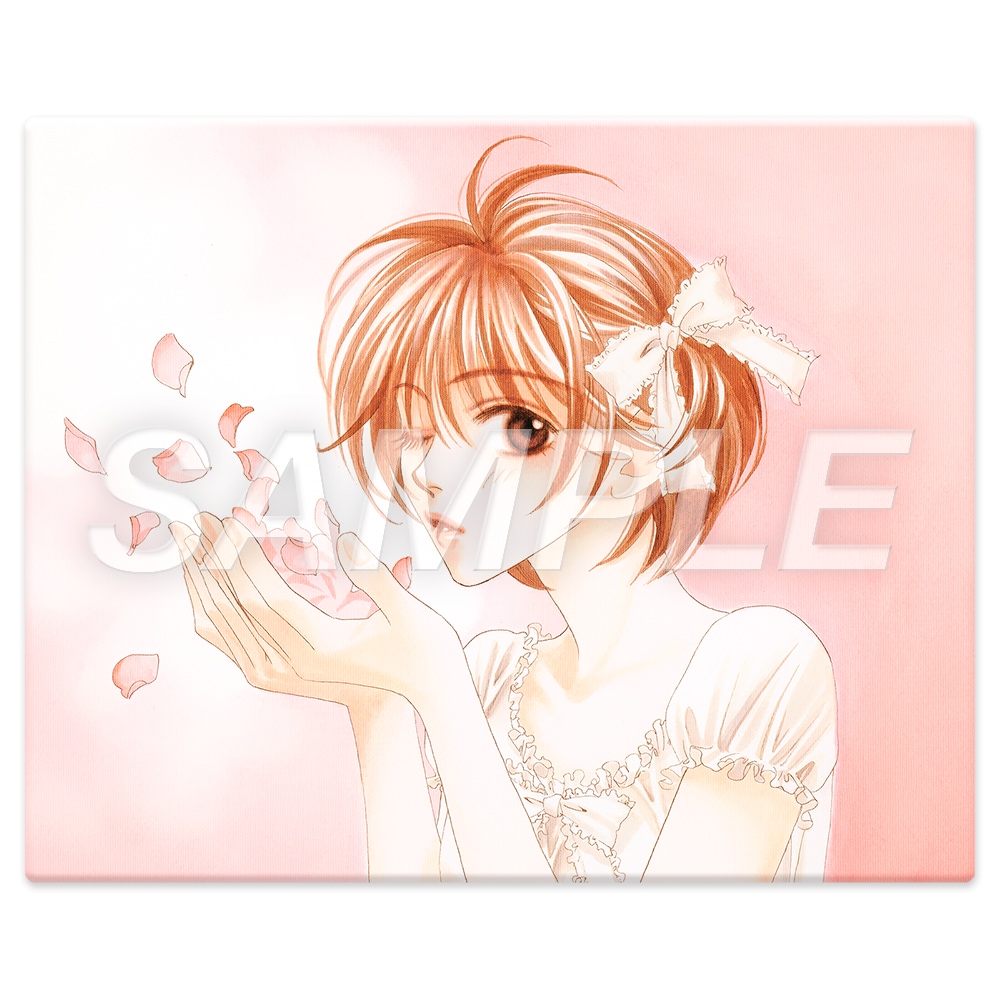 キャラファインボード F3キャラファインボードA：芦屋瑞稀」 - 「花ざかりの君たちへ展」商品