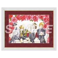 「B4キャラファイングラフC：1999年10号第48話」