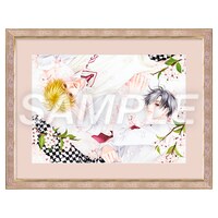 「B4キャラファイングラフD：2001年9号第86話」