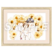 「B4キャラファイングラフA:1999年5~7号応募者全員サービスイラスト」