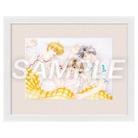 「A5キャラファイングラフB：1999年18号第55話」