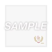 「刺繍ハンカチタオル」