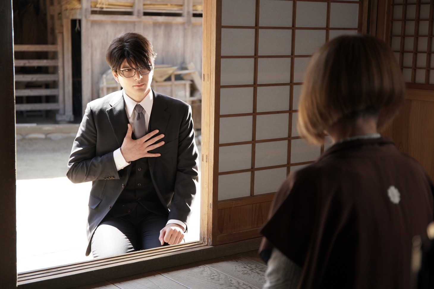 「サラリーマン金太郎【魁】編」場面写真