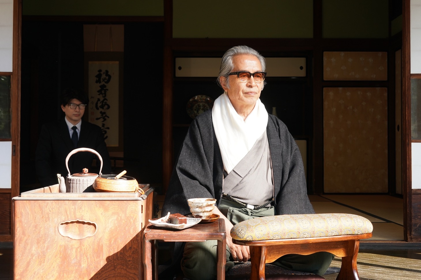 「サラリーマン金太郎【魁】編」場面写真