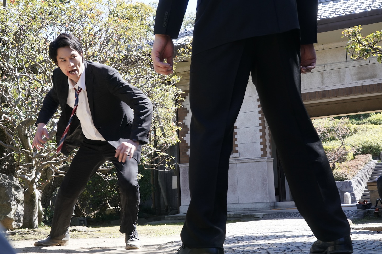 「サラリーマン金太郎【魁】編」場面写真