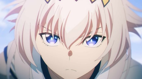 アニメ「ウマ娘 シンデレラグレイ」ティザーPV第2弾より。