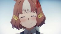 アニメ「ウマ娘 シンデレラグレイ」ティザーPV第2弾より。