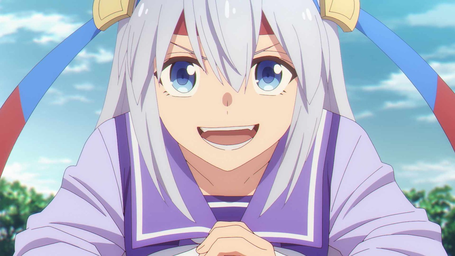 アニメ「ウマ娘 シンデレラグレイ」ティザーPV第2弾より。