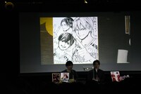 クイズ大会の景品となったサイン色紙。