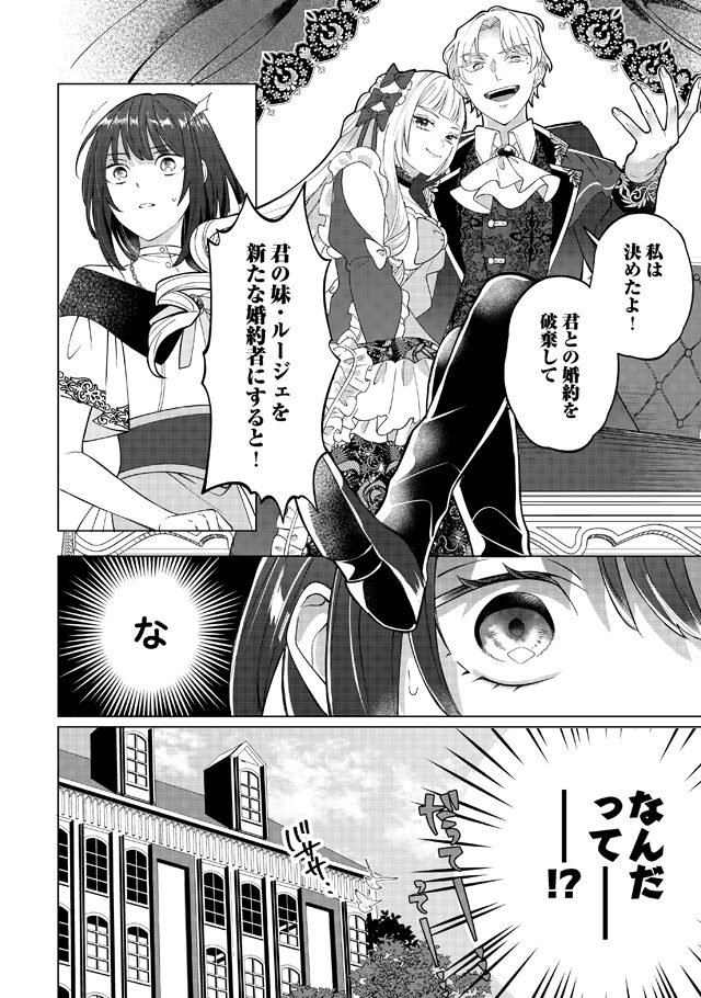 私を追い出すのはいいですけど、この家の薬作ったの全部私ですよ？」1  