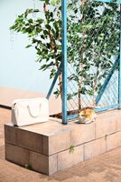 「『劇場版ハイキュー!! ゴミ捨て場の決戦』展」の様子。