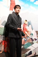 柳田将洋選手