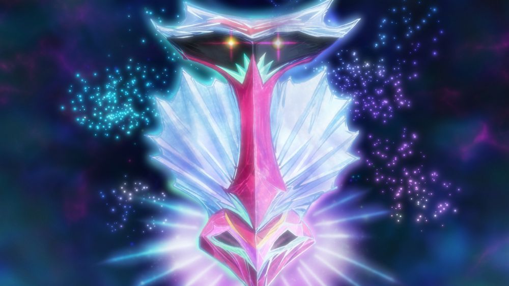 劇場版「美男高校地球防衛部ETERNAL LOVE！」本予告映像より。