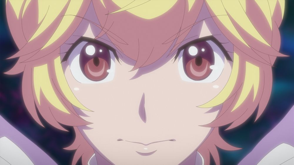 劇場版「美男高校地球防衛部ETERNAL LOVE！」本予告映像より。