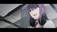 TVアニメ「グリザイア：ファントムトリガー」第1話「マザーズクレイドル#1」より。
