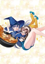 第2弾、清水しの「芋煮会してくれなきゃ死ぬ!!」予告カット。