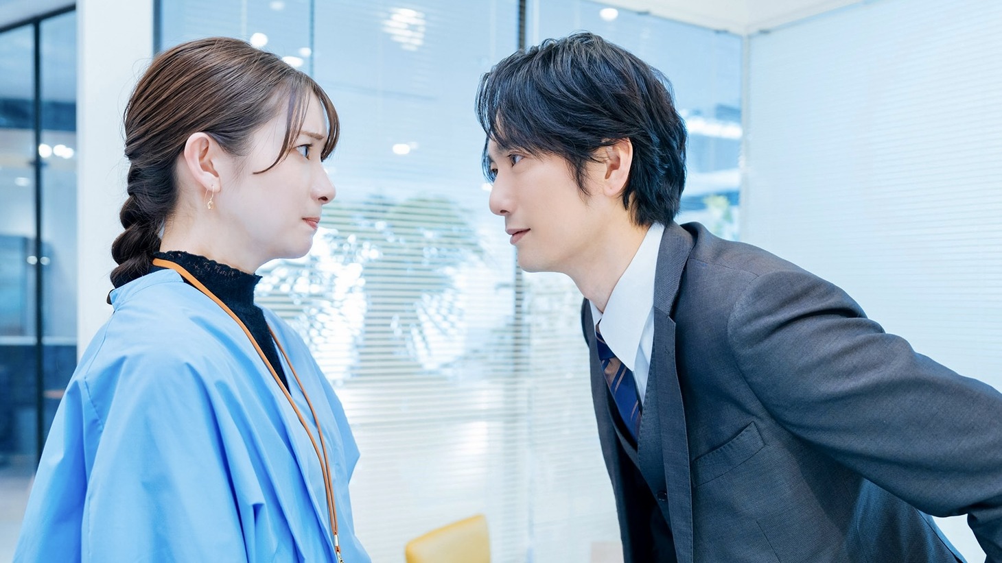 ドラマ「マイ・ワンナイト・ルール」場面写真