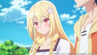 TVアニメ「外れスキル《木の実マスター》 ～スキルの実（食べたら死ぬ）を無限に食べられるようになった件について～」第1話の先行カット。