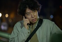 ニッポンの社長・辻皓平演じる永田。 (c)「家政婦クロミは腐った家族を許さない」製作委員会