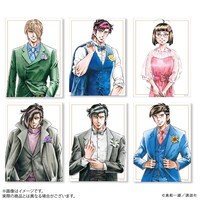 「真船一雄原画展 Kの系譜 キャラファインボード」