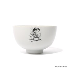 「真船一雄原画展 Kの系譜 龍太郎カマカマご飯茶碗」