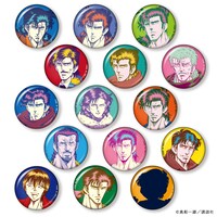 「真船一雄原画展 Kの系譜 Kの一族 缶バッジコレクション」