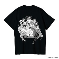 「真船一雄原画展 Kの系譜 原画展記念Tシャツ」