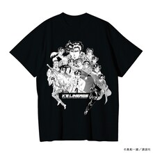 「真船一雄原画展 Kの系譜 原画展記念Tシャツ」