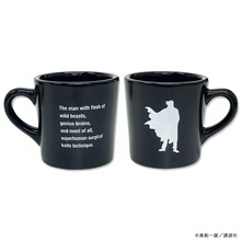 「真船一雄原画展 Kの系譜 マグカップ」