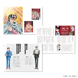 「真船一雄原画展 Kの系譜 公式パンフレット」