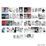 「真船一雄原画展 Kの系譜 ポストカードセット」