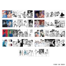 「真船一雄原画展 Kの系譜 ポストカードセット」