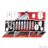 「真船一雄原画展 Kの系譜 センコーアクリル万年カレンダー」