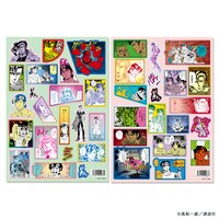 「真船一雄原画展 Kの系譜 ステッカーシート」