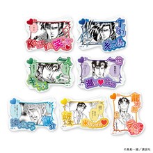 「真船一雄原画展 Kの系譜 ランダムファンサバッジ」