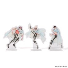 「真船一雄原画展 Kの系譜 KAZUYAアクリルスタンド」