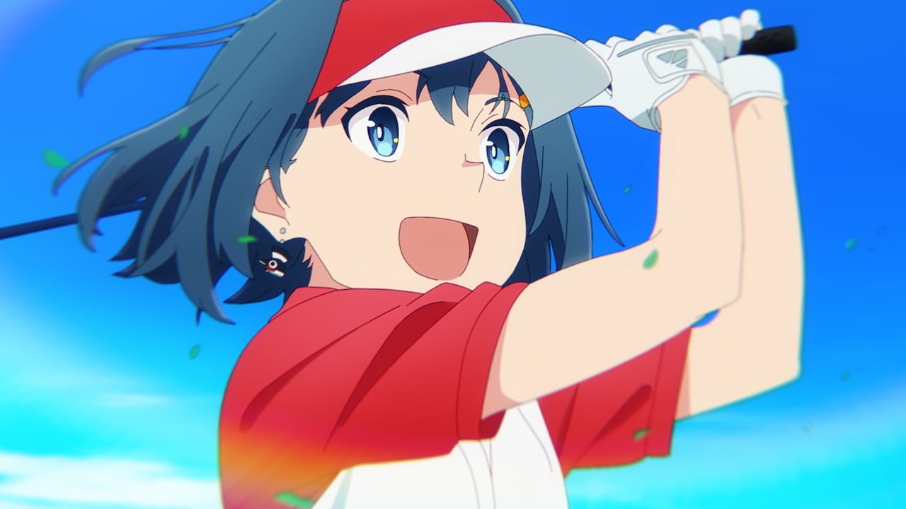 「空色ユーティリティ」“特別”になりたい主人公がゴルフと出会う第1話先行カット